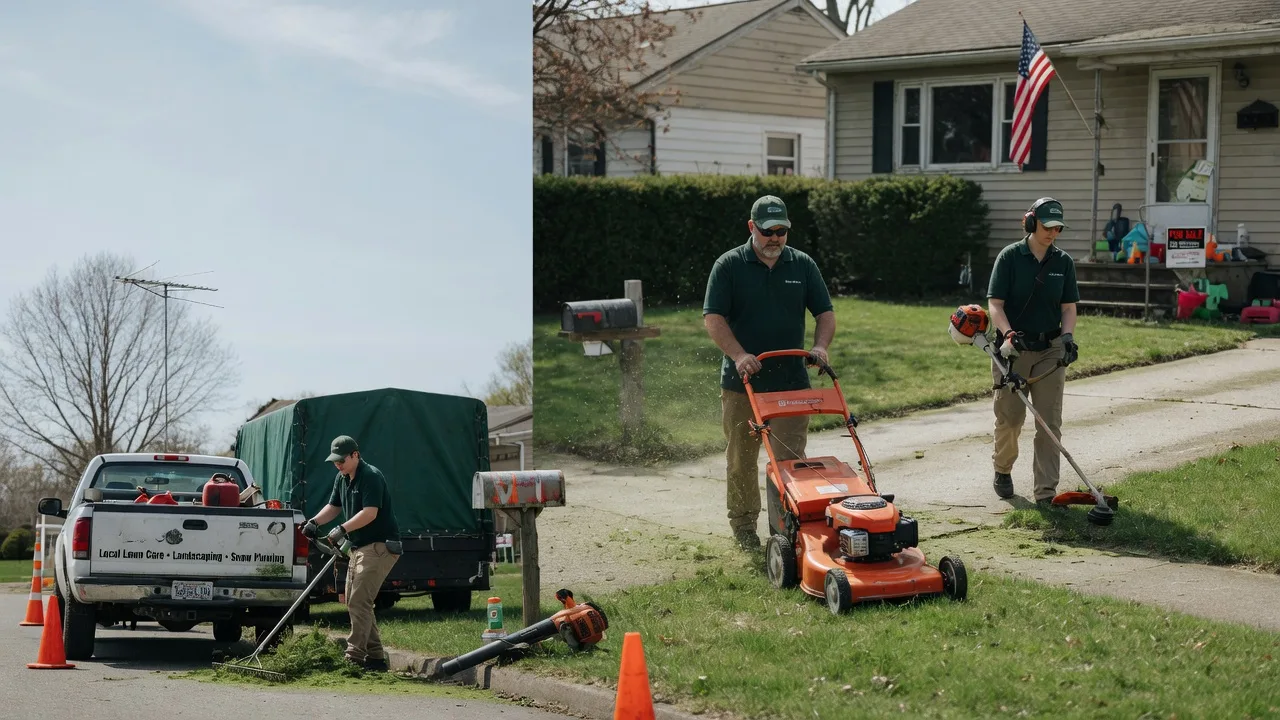 Lawn Care Services By Expert Landscaper in Youngsville, PA near me